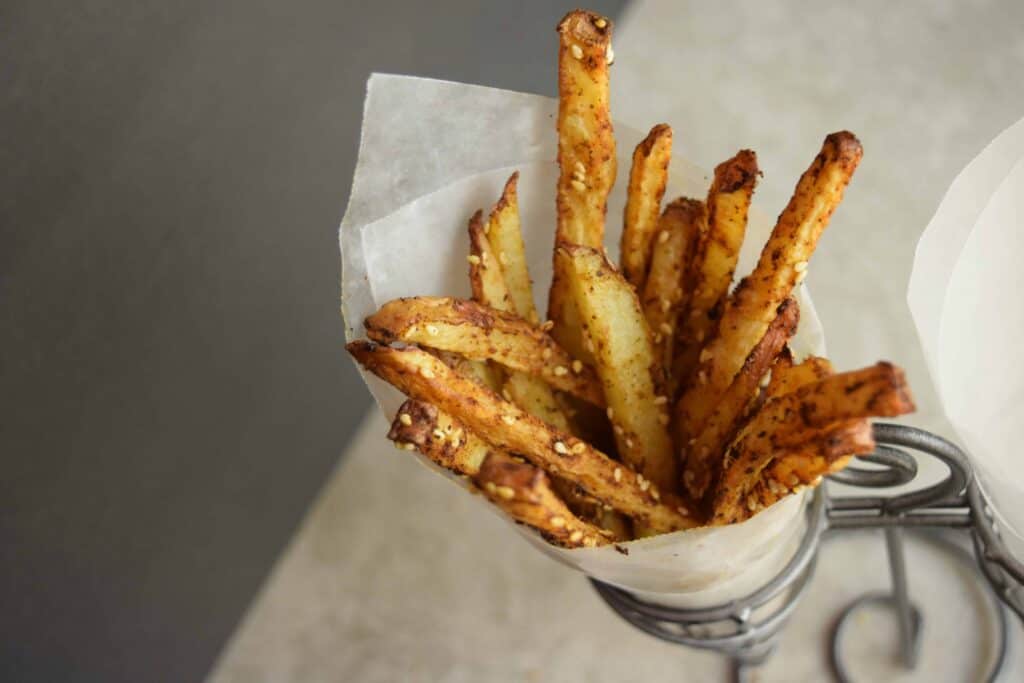 Pommes Frites Recipe