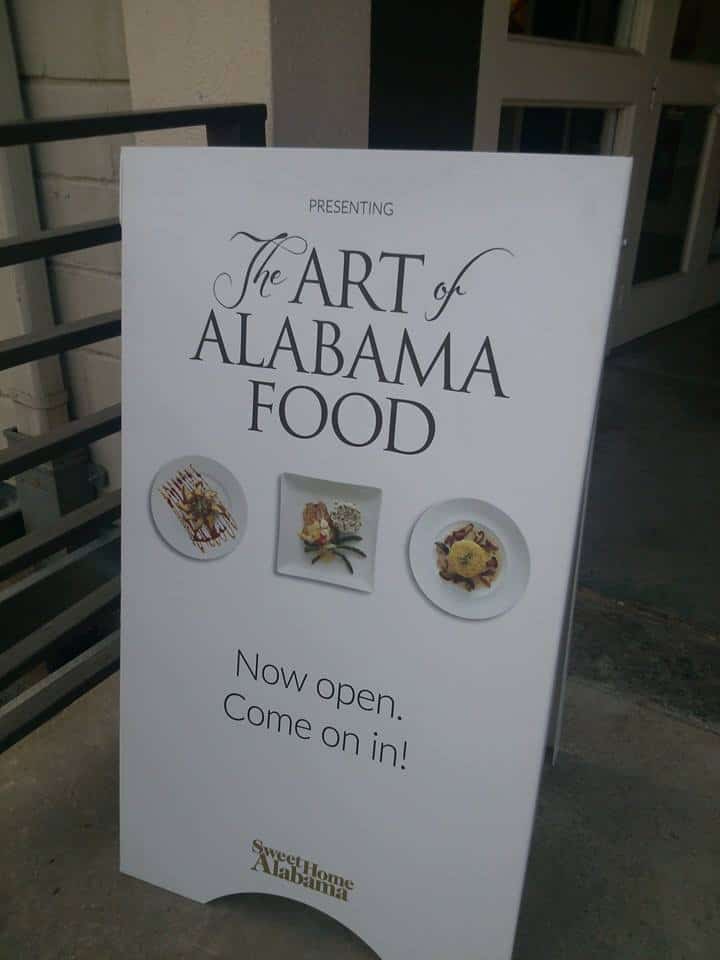 ArtExhibit Sign