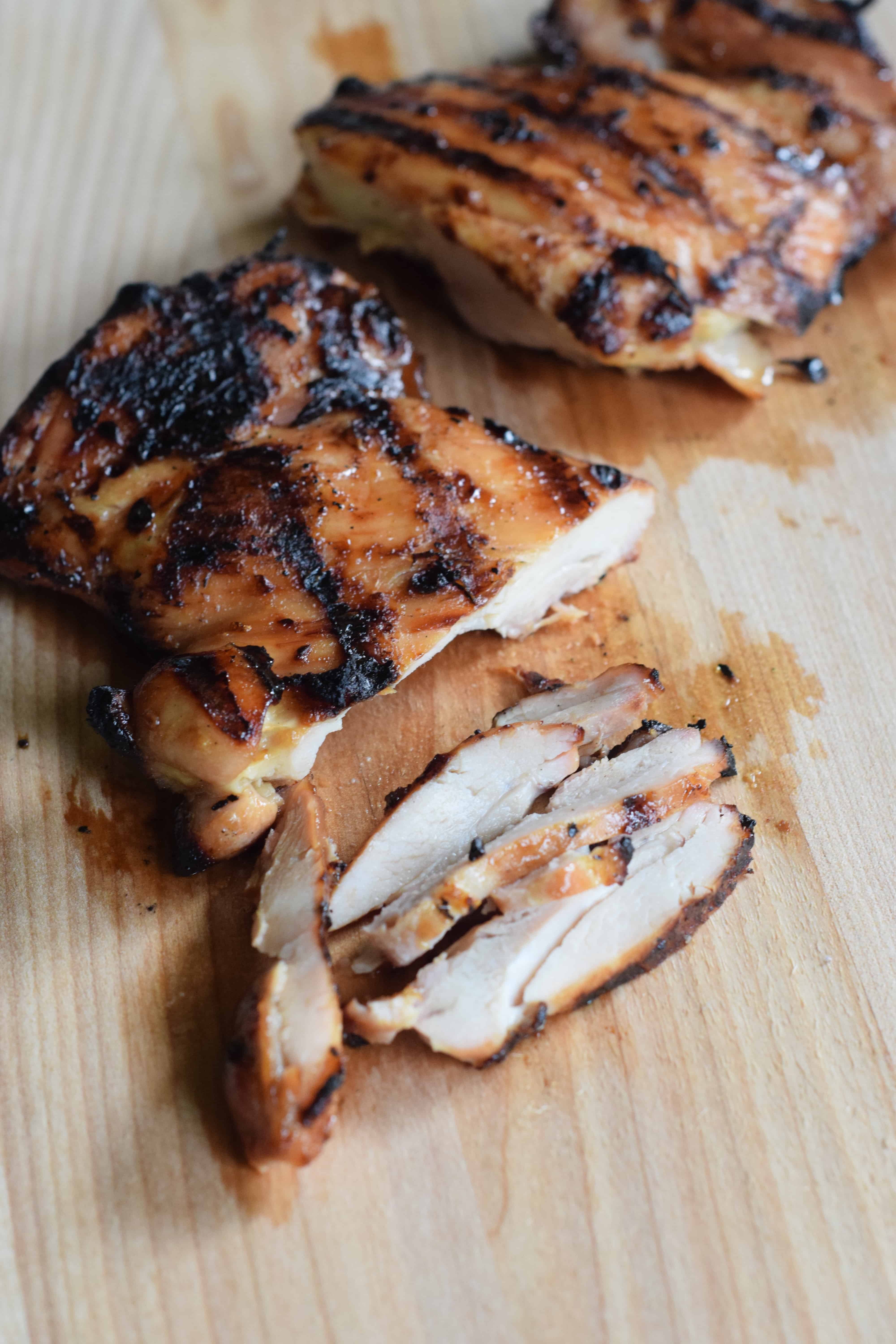 Teriyaki Grilled Chicken 2