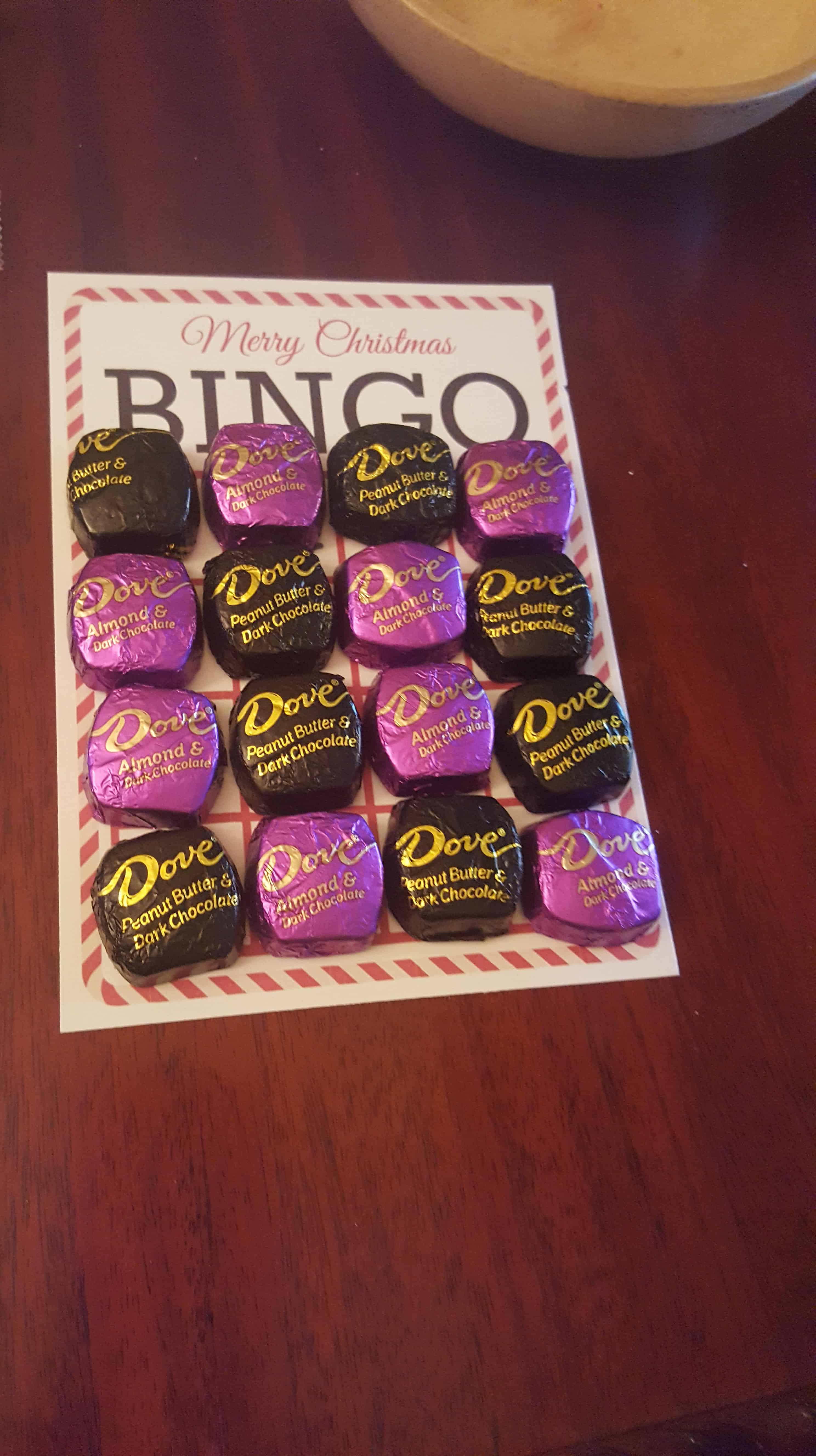 Bingo Candy