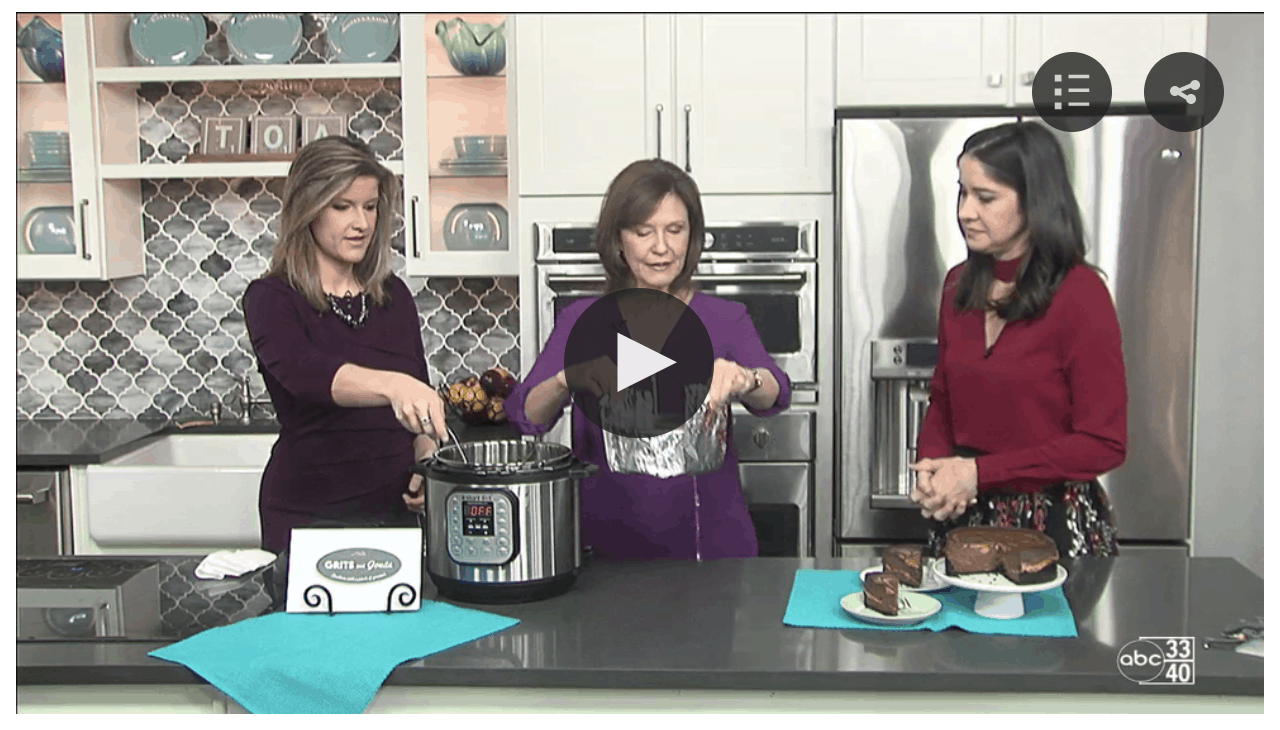 Part 3 Instant Pot Cheesecake 3 6 18