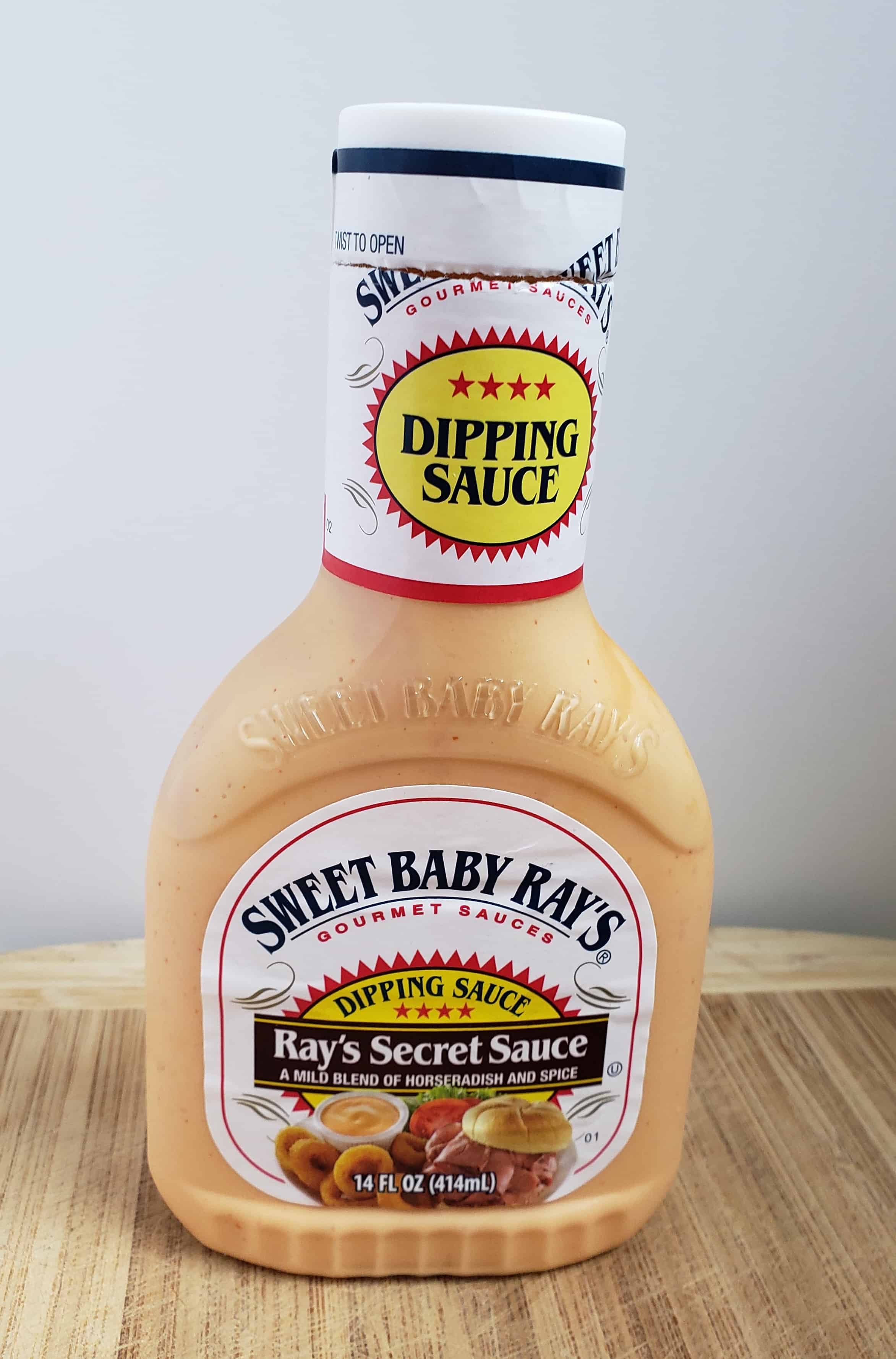 Baby Rays Secret Sauce