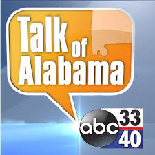 Talk of Alabama ABC 33:40 logo – GritsAndGouda.com