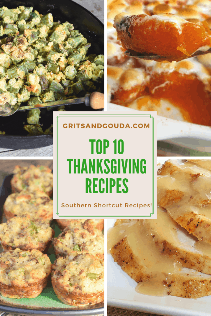 thanksgiving dinner ideas pinterest