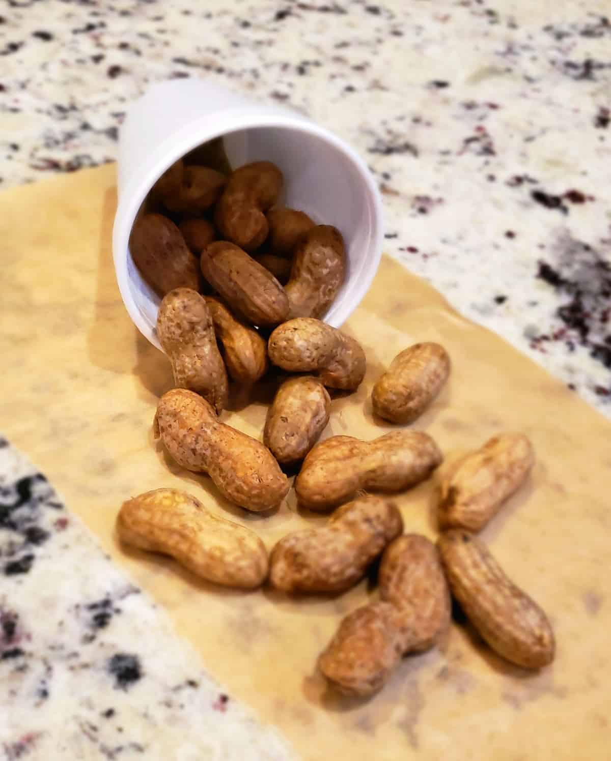 Hot boiled peanuts online instant pot