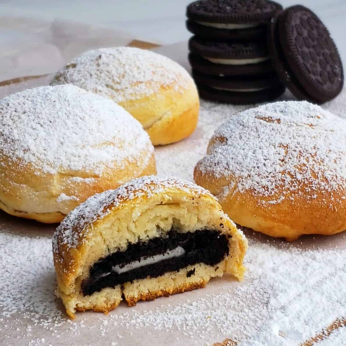 Air Fryer Fried Oreos  With Oven Option
