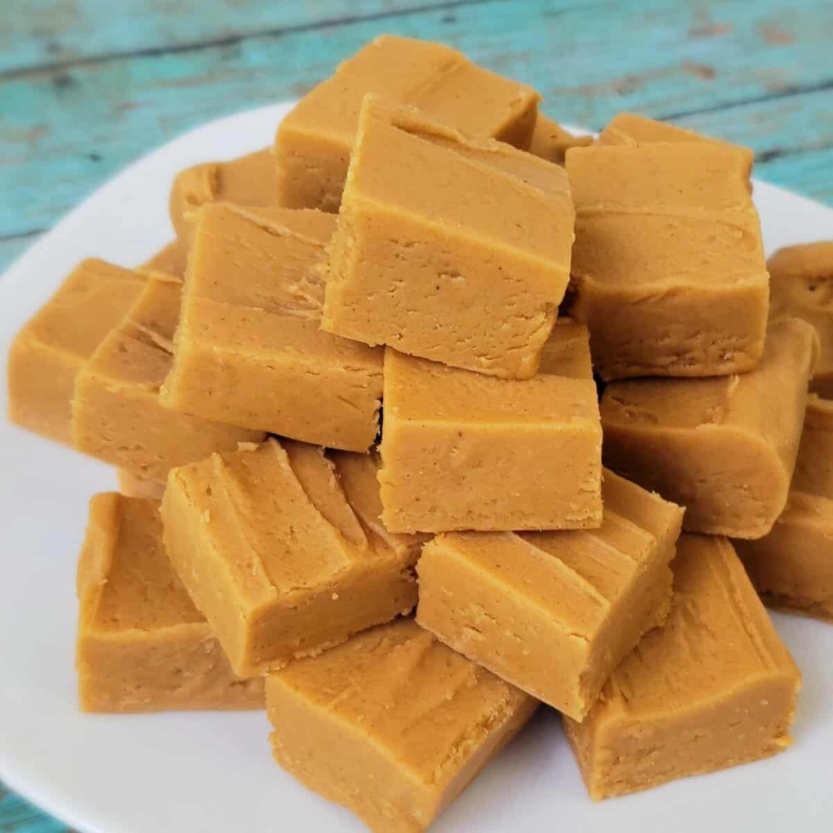 Microwave fudge on sale