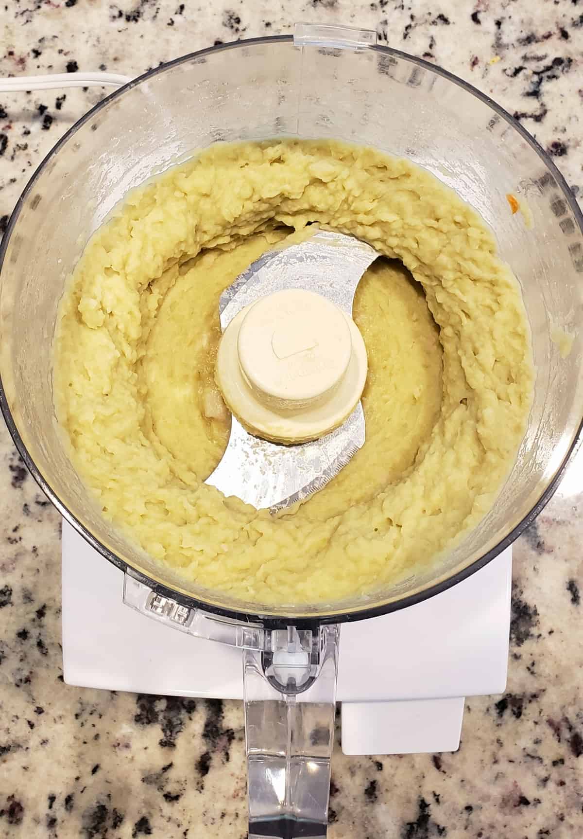 Lima Bean Dip (Butter Beans) Grits and Gouda
