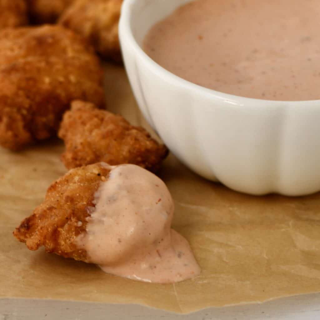 Comeback Sauce Recipe Grits and Gouda