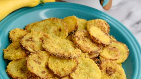 Air fried squash best sale